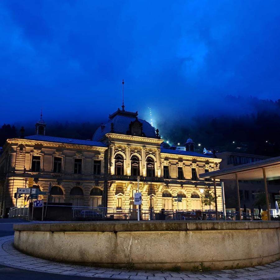 Wohn-Eitel Sonnenblick Διαμέρισμα Bad Wildbad Εξωτερικό φωτογραφία